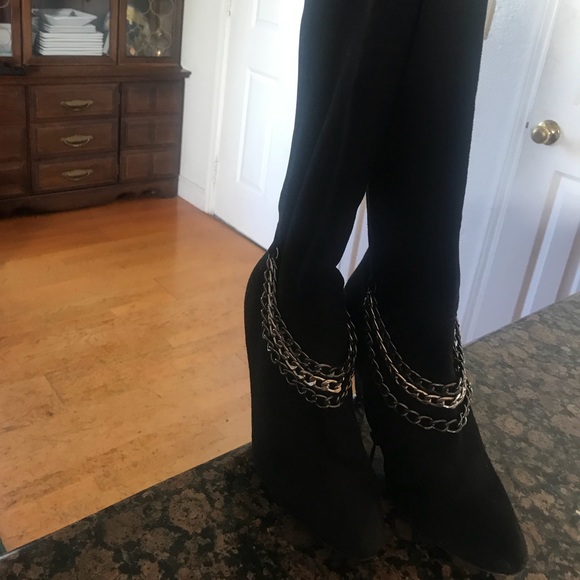 Boot size 7.5 - Picture 6 of 6